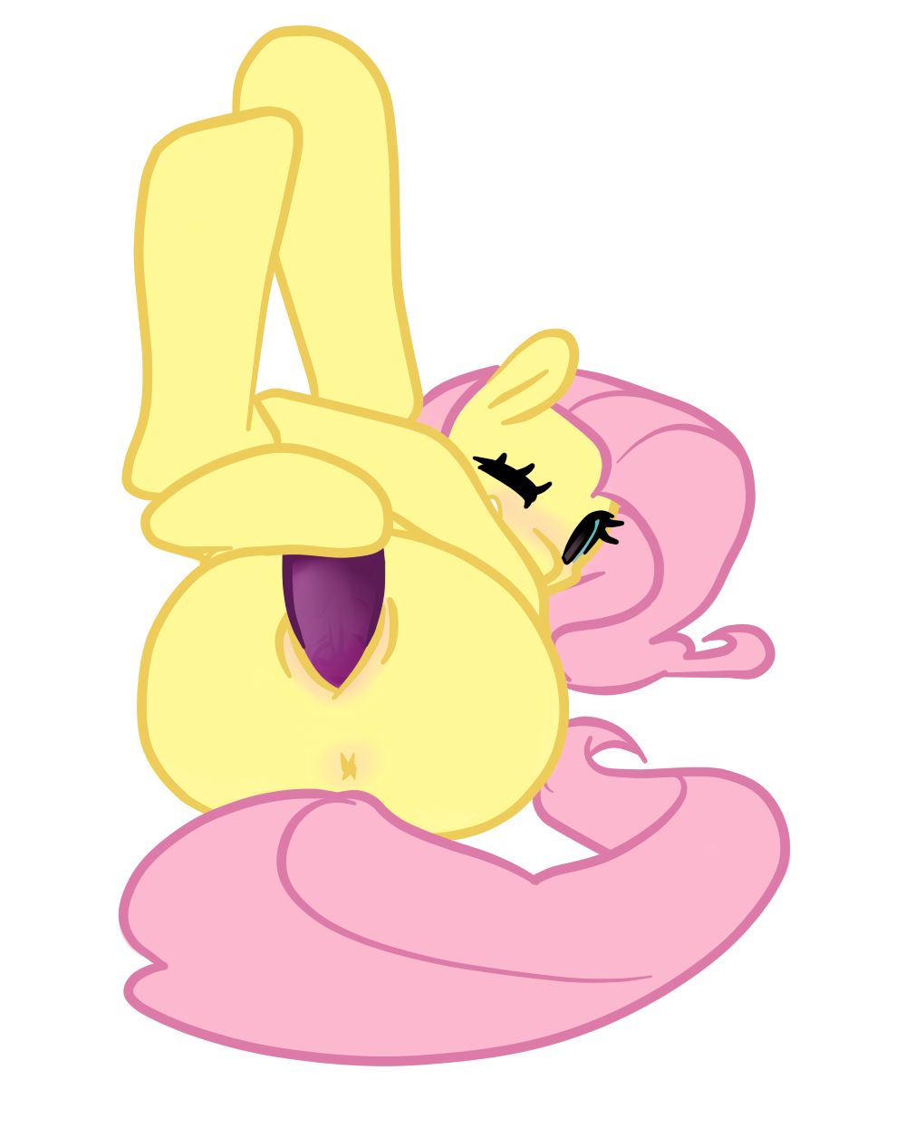 Rule34 – If it exists, there is porn of it / doxy, fluttershy (mlp) / 279671