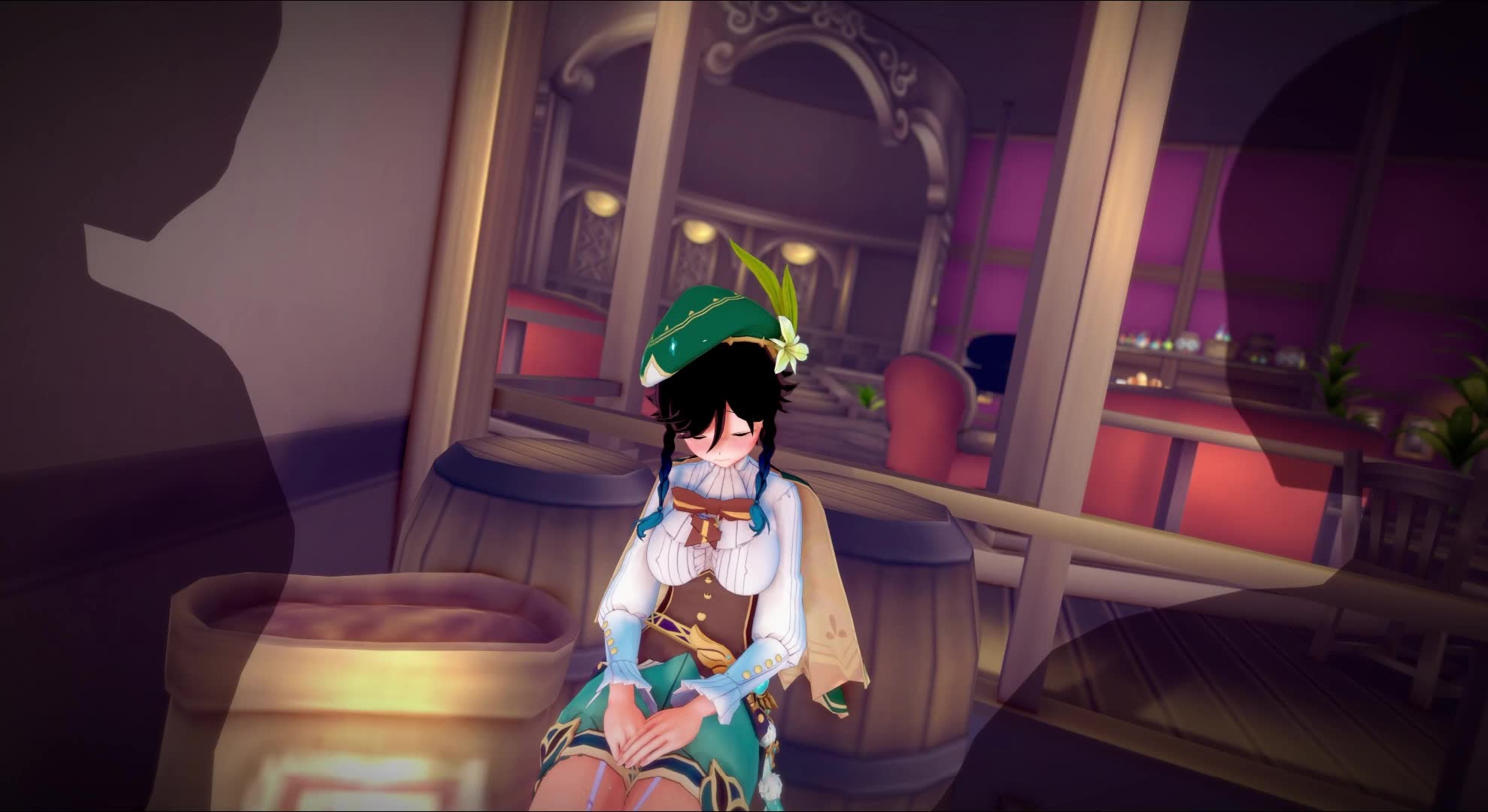 Rule34 – If it exists, there is porn of it / / 8700774