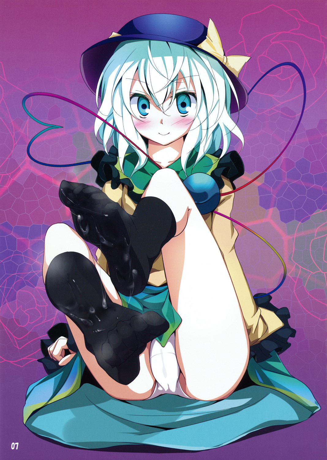 Rule34 – If it exists, there is porn of it / usotsukiya, koishi komeiji / 279764