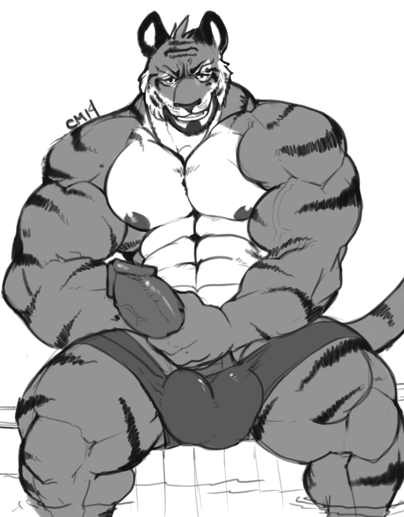 Rule34 – If it exists, there is porn of it / cursedmarked, partran / 279768