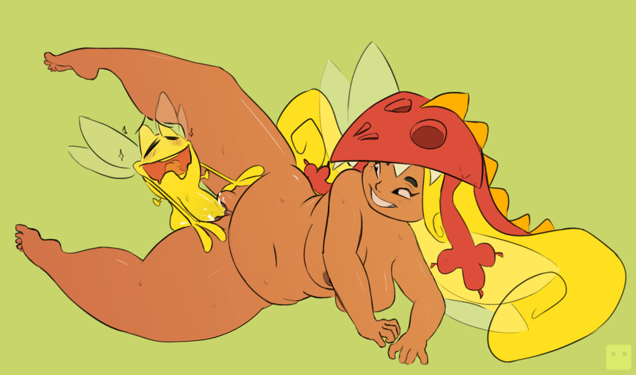 Rule34 – If it exists, there is porn of it / edith up, nymph (rayman) / 279785