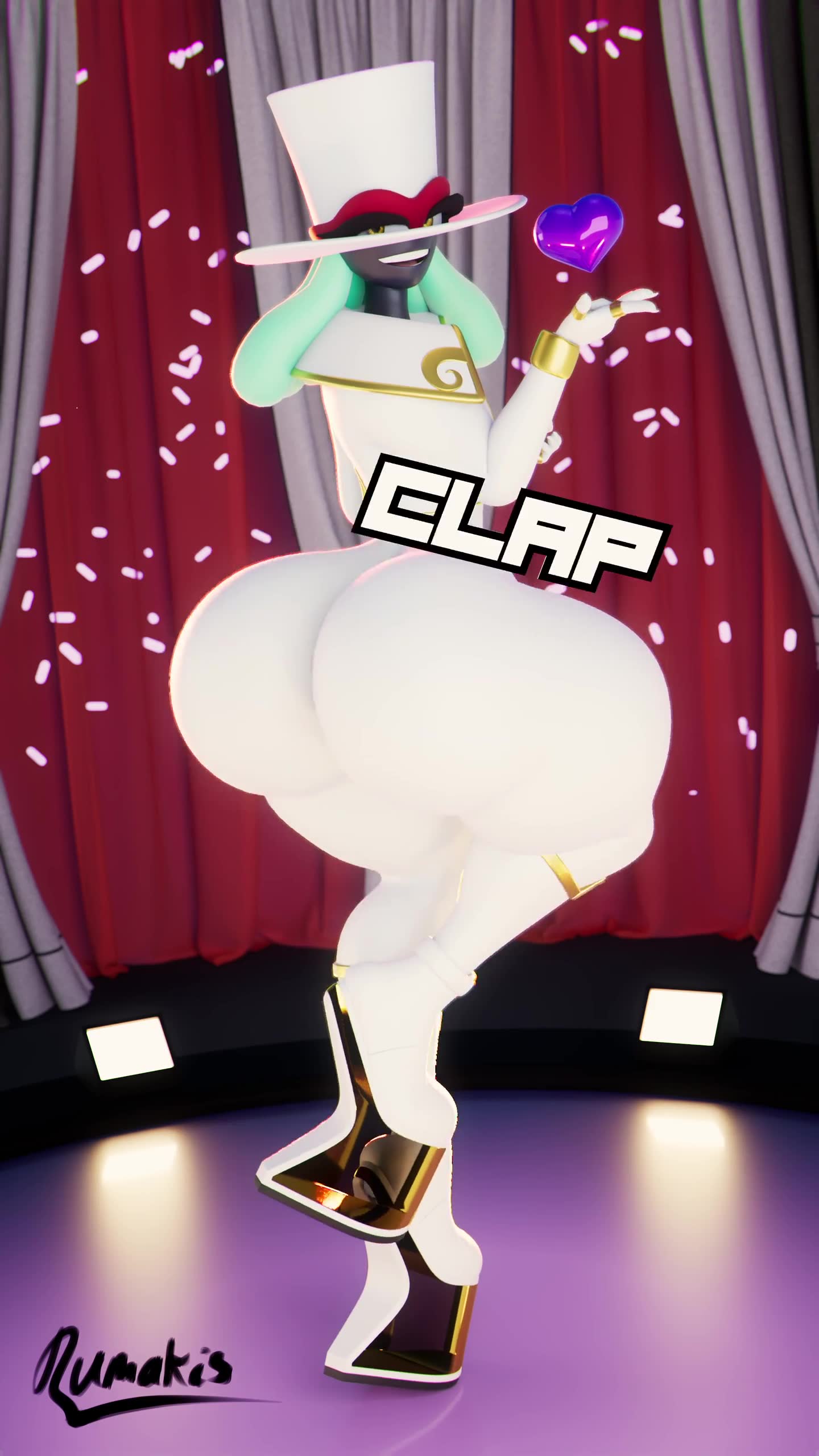 Rule34 – If it exists, there is porn of it / / 8700808