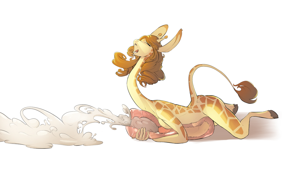 Rule34 – If it exists, there is porn of it / bakuhaku, opal (bakuhaku) / 279910