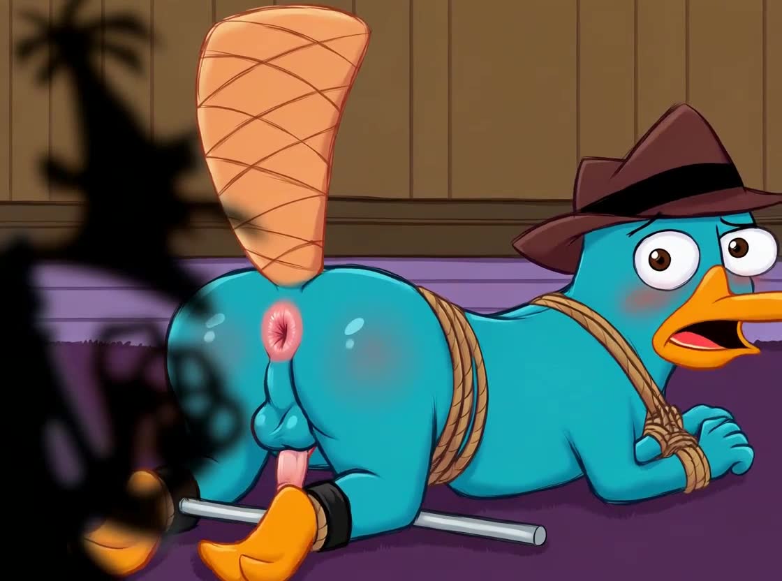 Rule34 – If it exists, there is porn of it / perry the platypus / 8700853