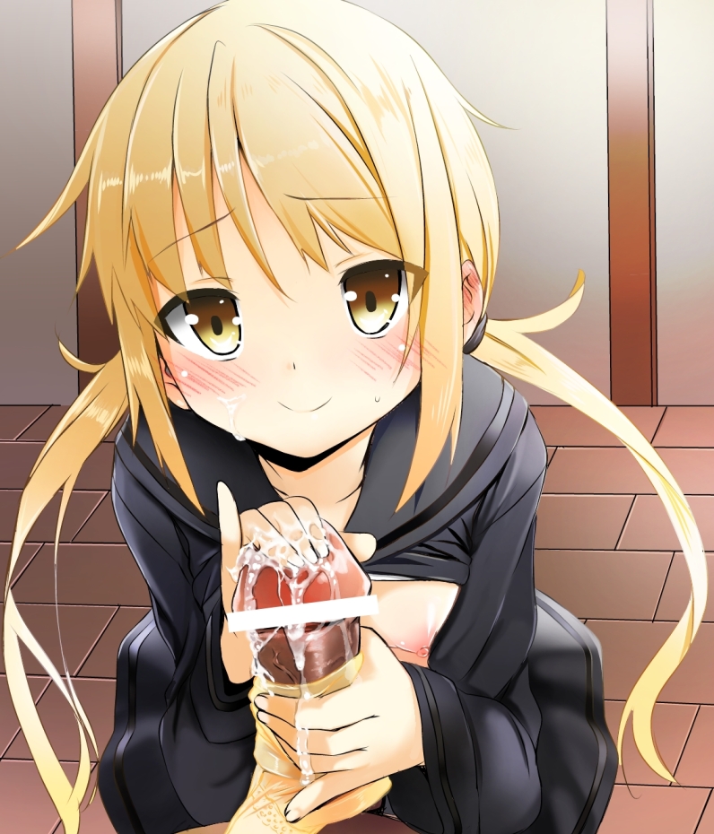 Rule34 – If it exists, there is porn of it / toichi, satsuki (kantai collection) / 280300