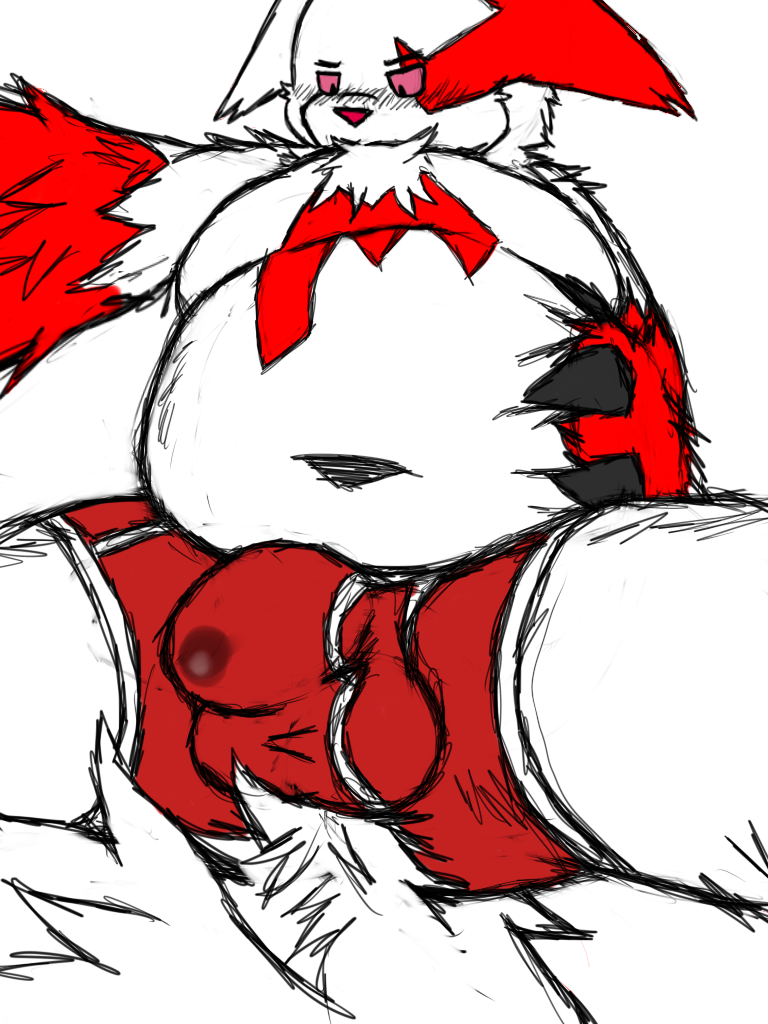 Rule34 – If it exists, there is porn of it / qmanshark, zangoose / 280331