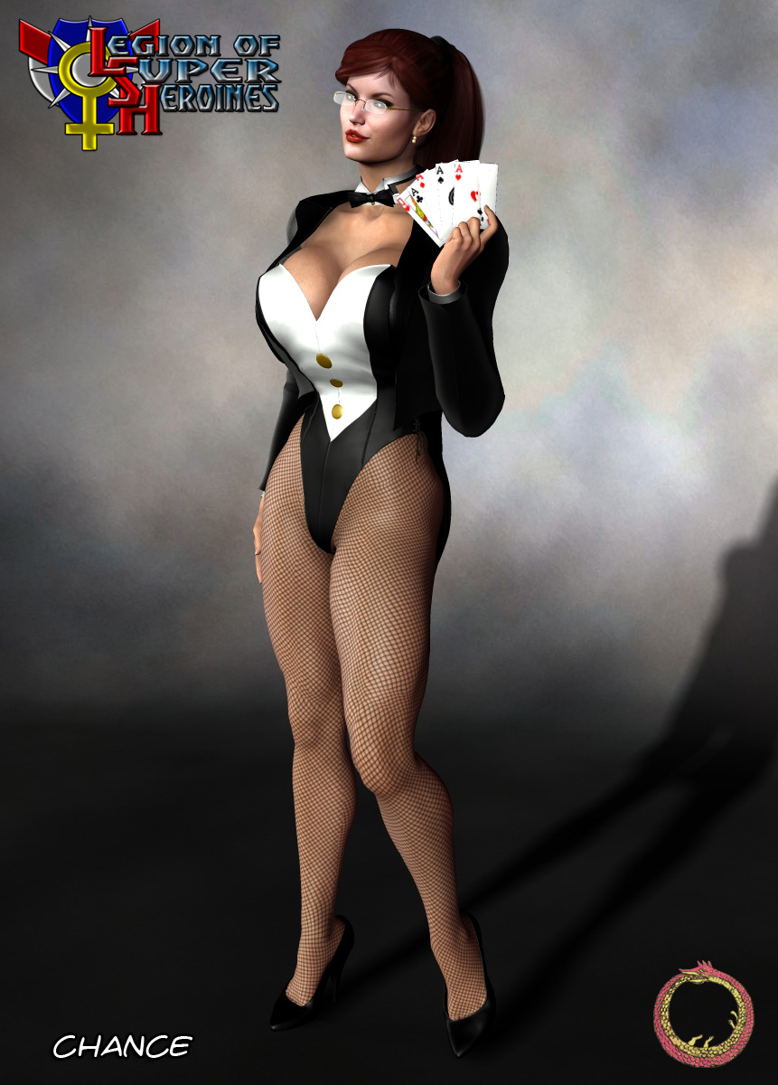 Rule34 – If it exists, there is porn of it / hipcomix, chance / 280400