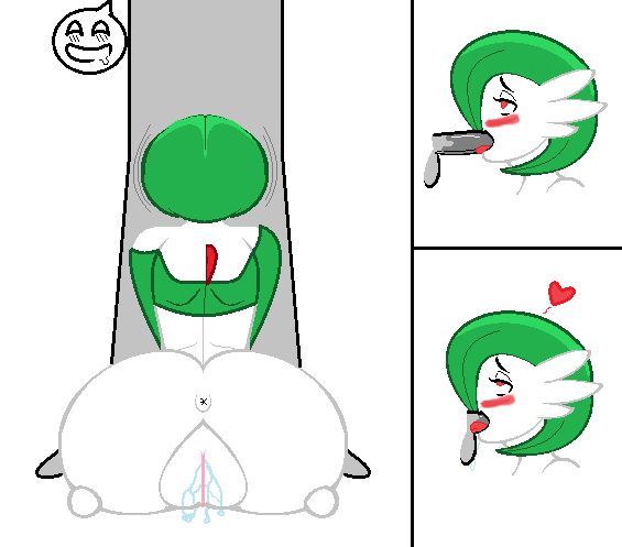 Rule34 – If it exists, there is porn of it / lil scooter56, gardevoir / 280583