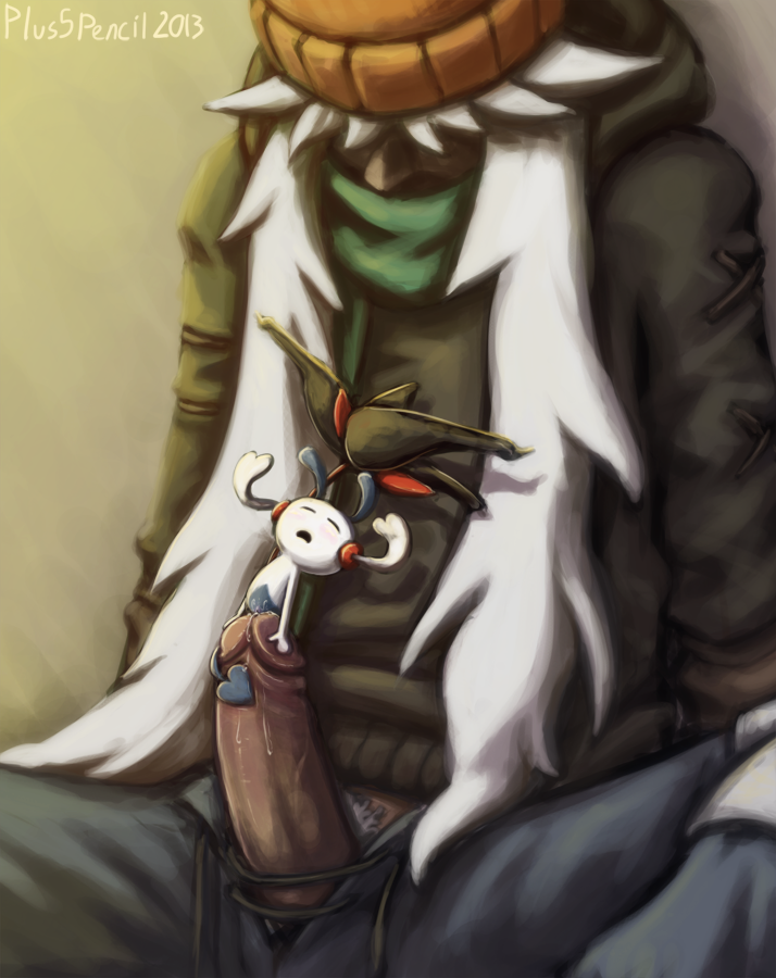 Rule34 – If it exists, there is porn of it / plus5pencil, az, floette / 280587