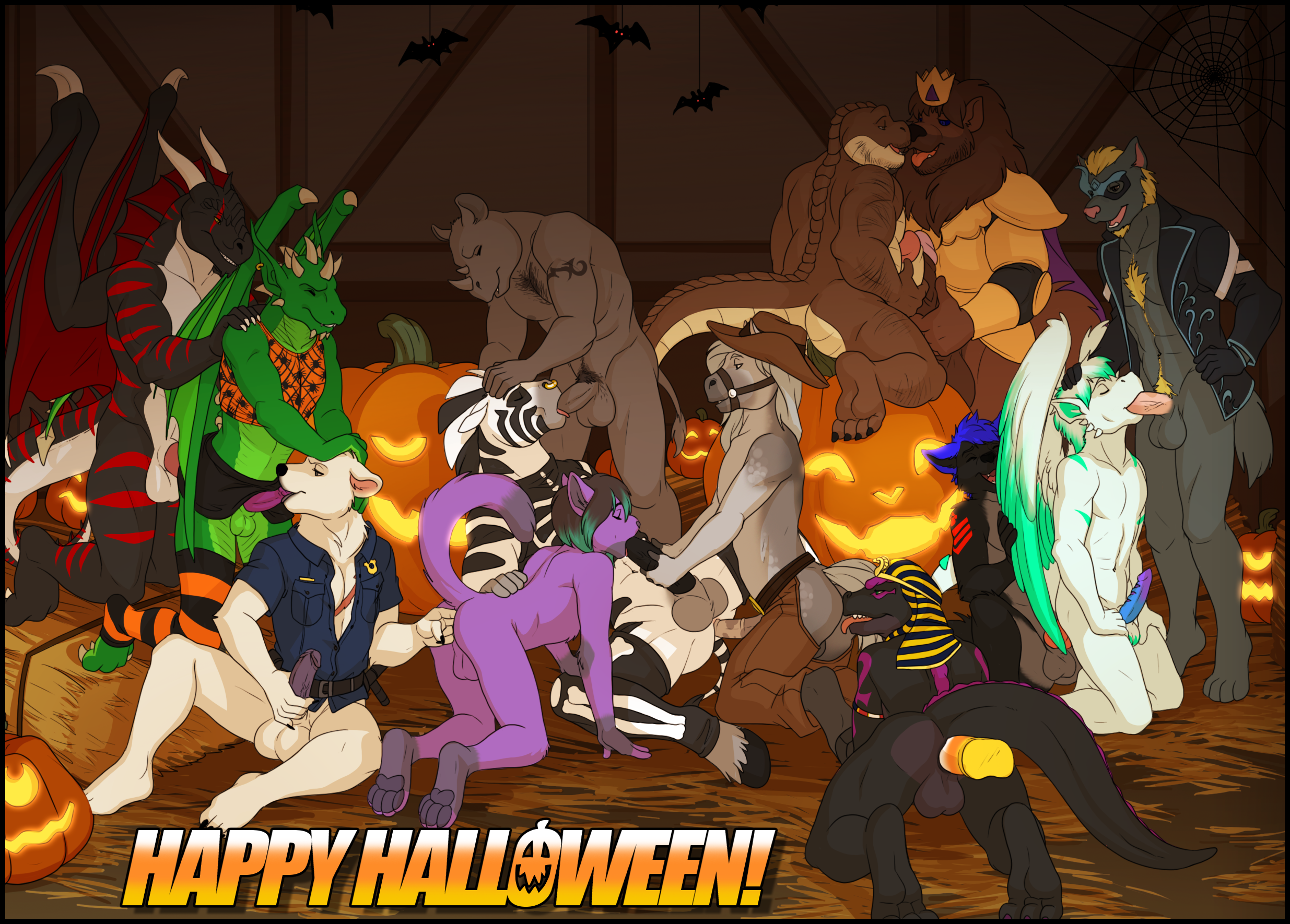 Rule34 – If it exists, there is porn of it / holly marie ogburn, shian, amras lelliath, flein silvermane, ryan carthage, shrawn, tabek musa, zeeb / 280645