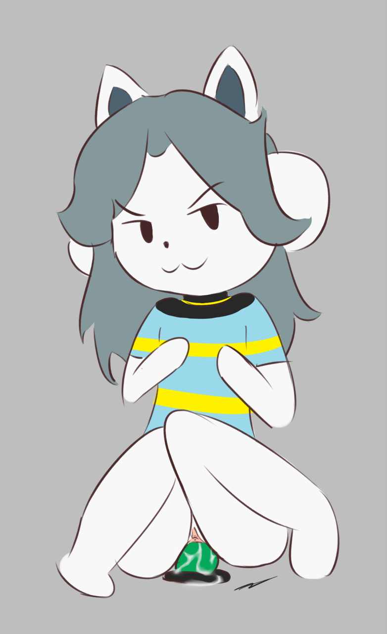 Rule34 – If it exists, there is porn of it / kamperkiller (artist), temmie / 280691