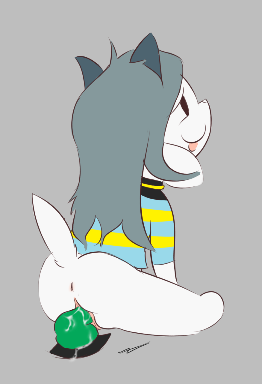 Rule34 – If it exists, there is porn of it / kamperkiller (artist), temmie / 280704