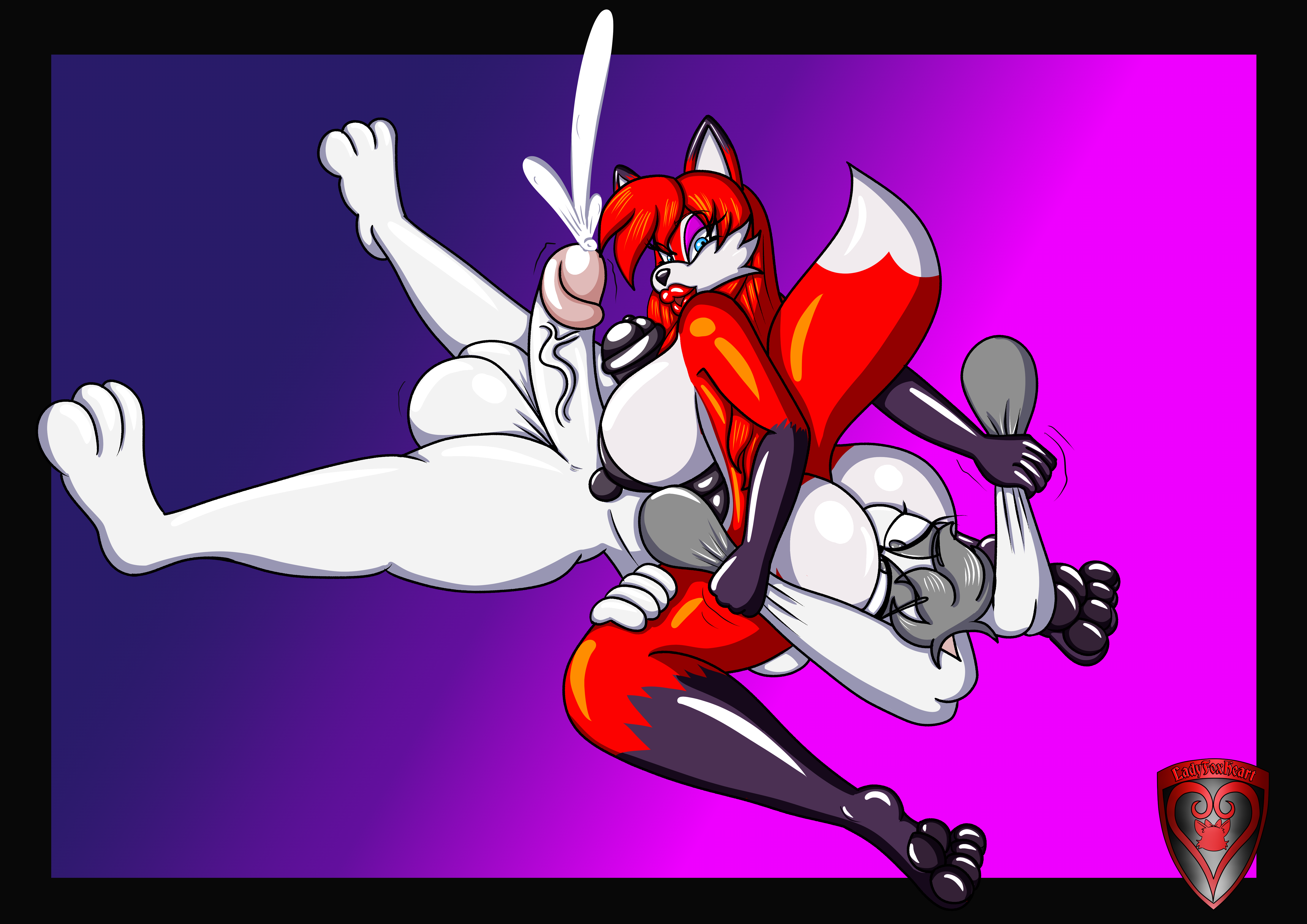 Rule34 – If it exists, there is porn of it / / 8700990