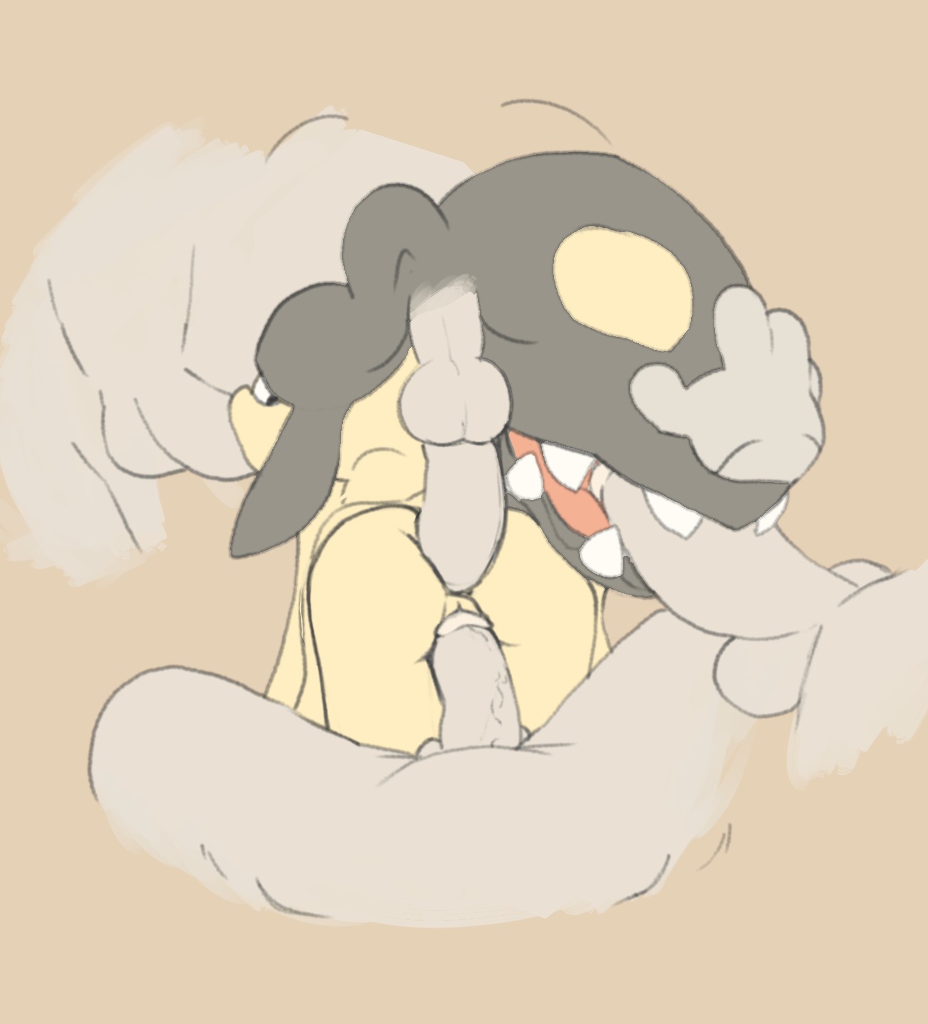 Rule34 – If it exists, there is porn of it / finegan, mawile / 281076