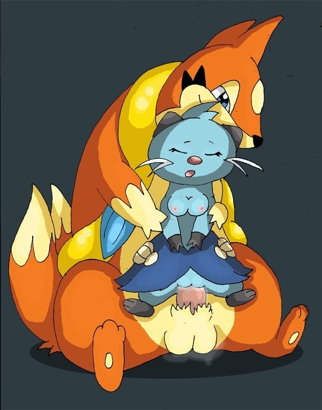 Rule34 – If it exists, there is porn of it / dewott, floatzel / 281132