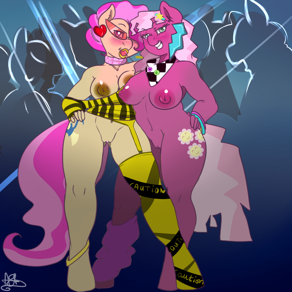 Rule34 – If it exists, there is porn of it / geeflakes, cheerilee, mayor mare (mlp) / 281213