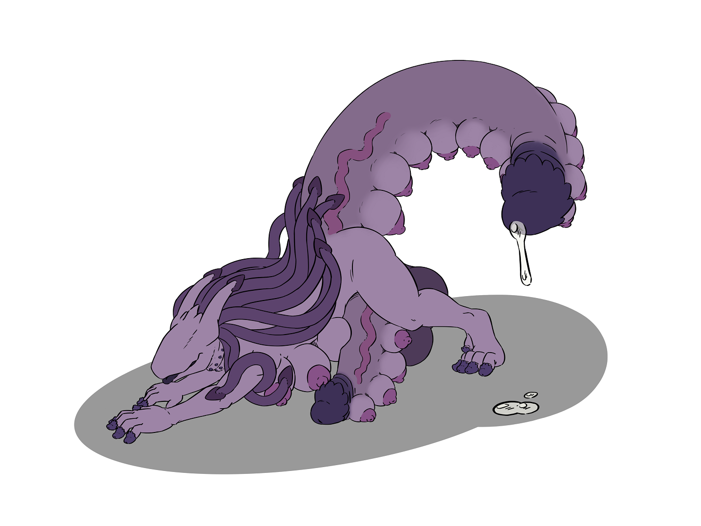 Rule34 – If it exists, there is porn of it / / 281238