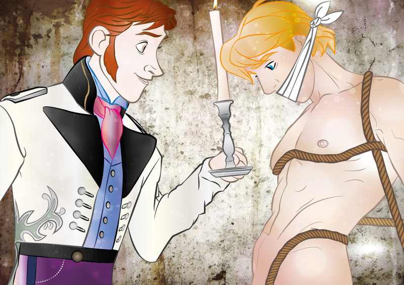 Rule34 – If it exists, there is porn of it / kristoff (frozen), prince hans / 281270