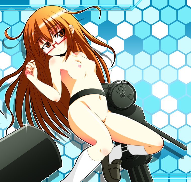 Rule34 – If it exists, there is porn of it / ikeden, mochizuki (kantai collection) / 281407