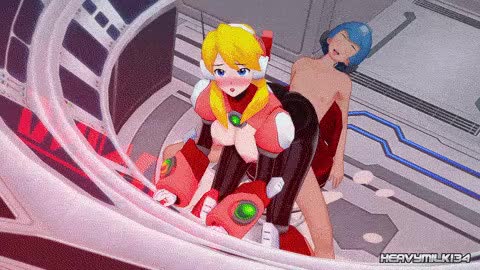 Rule34 – If it exists, there is porn of it / artist request, alia / 8701056