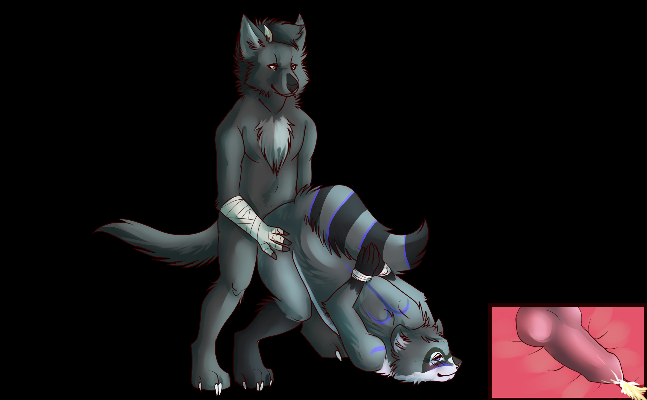 Rule34 – If it exists, there is porn of it / dean.winchester, saik0, yago / 281473