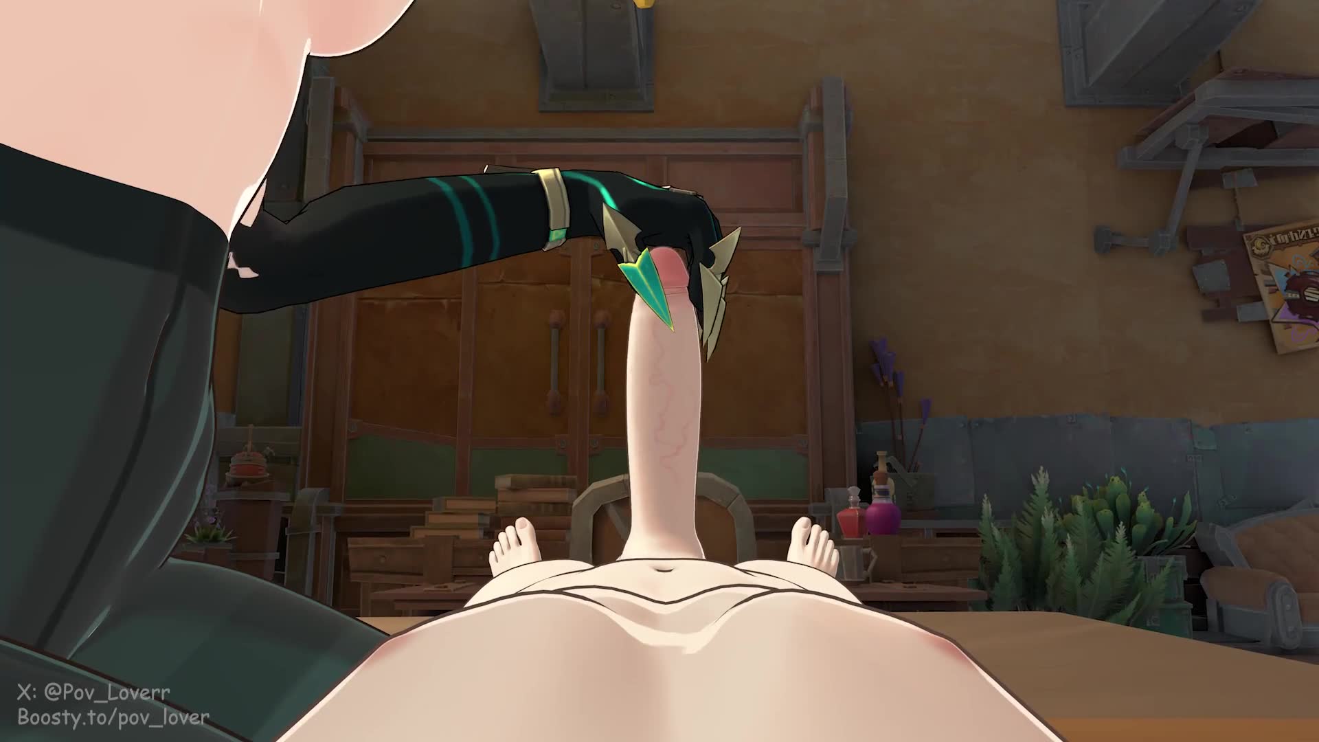 Rule34 – If it exists, there is porn of it / artist request / 8701071