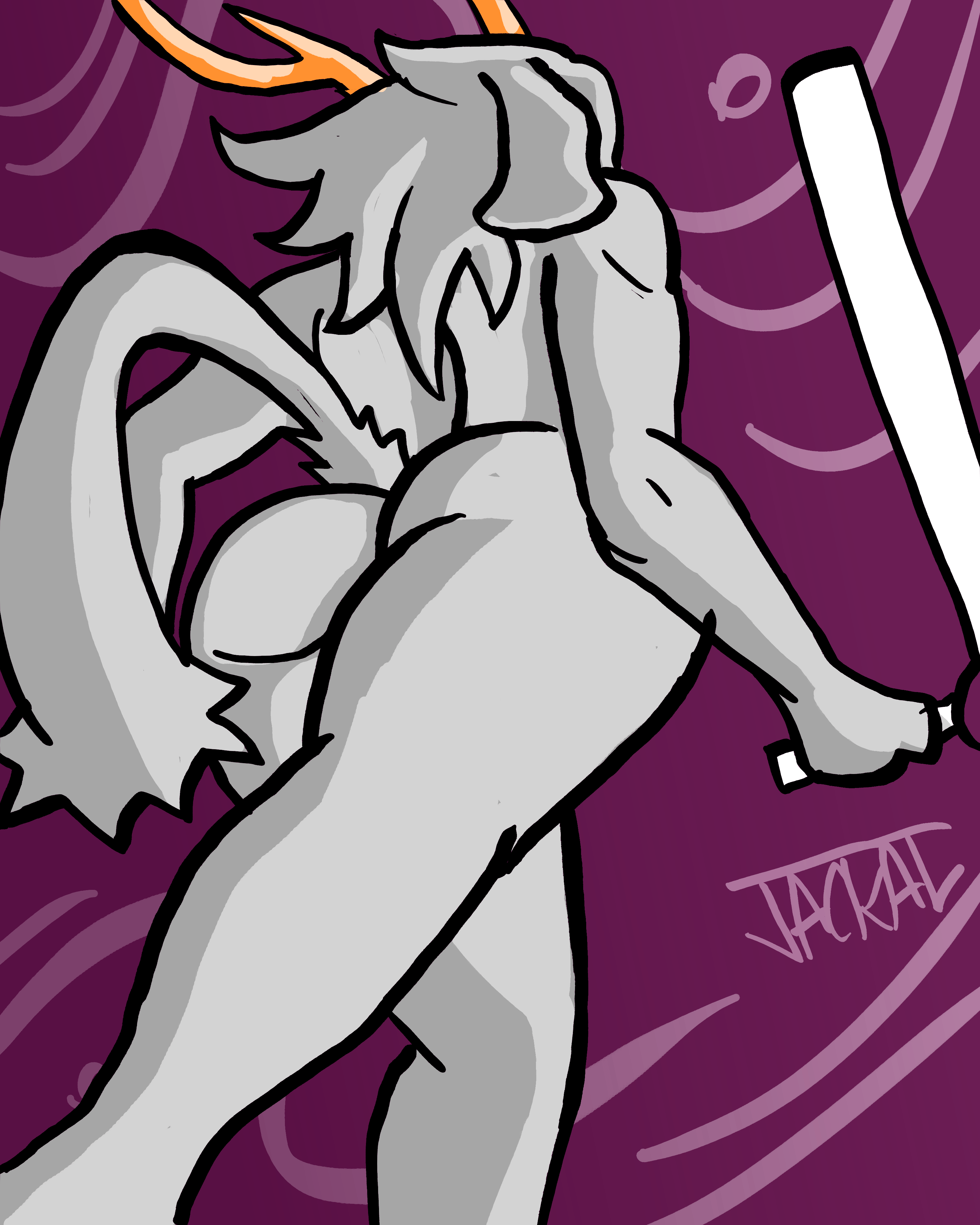 Rule34 – If it exists, there is porn of it / / 8701081