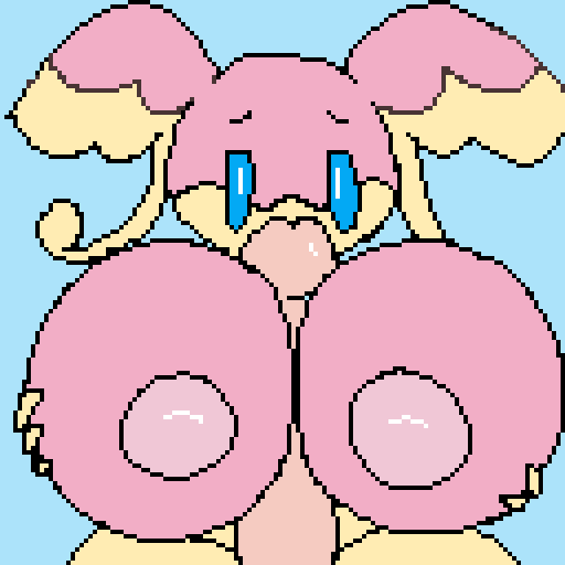 Rule34 – If it exists, there is porn of it / blink, pcred566, audino / 281606