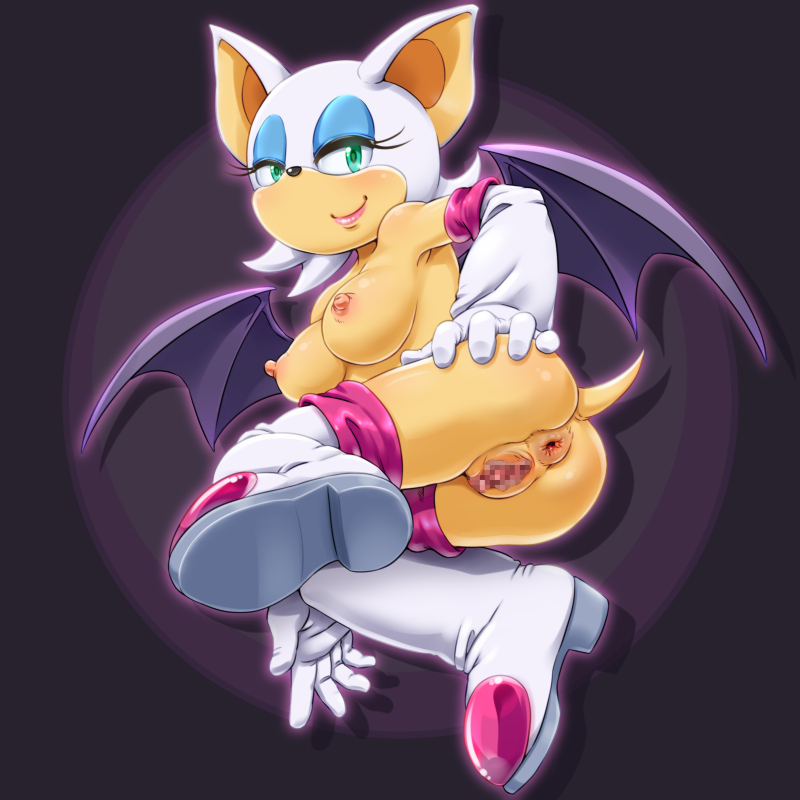 Rule34 – If it exists, there is porn of it / rouge the bat / 281712