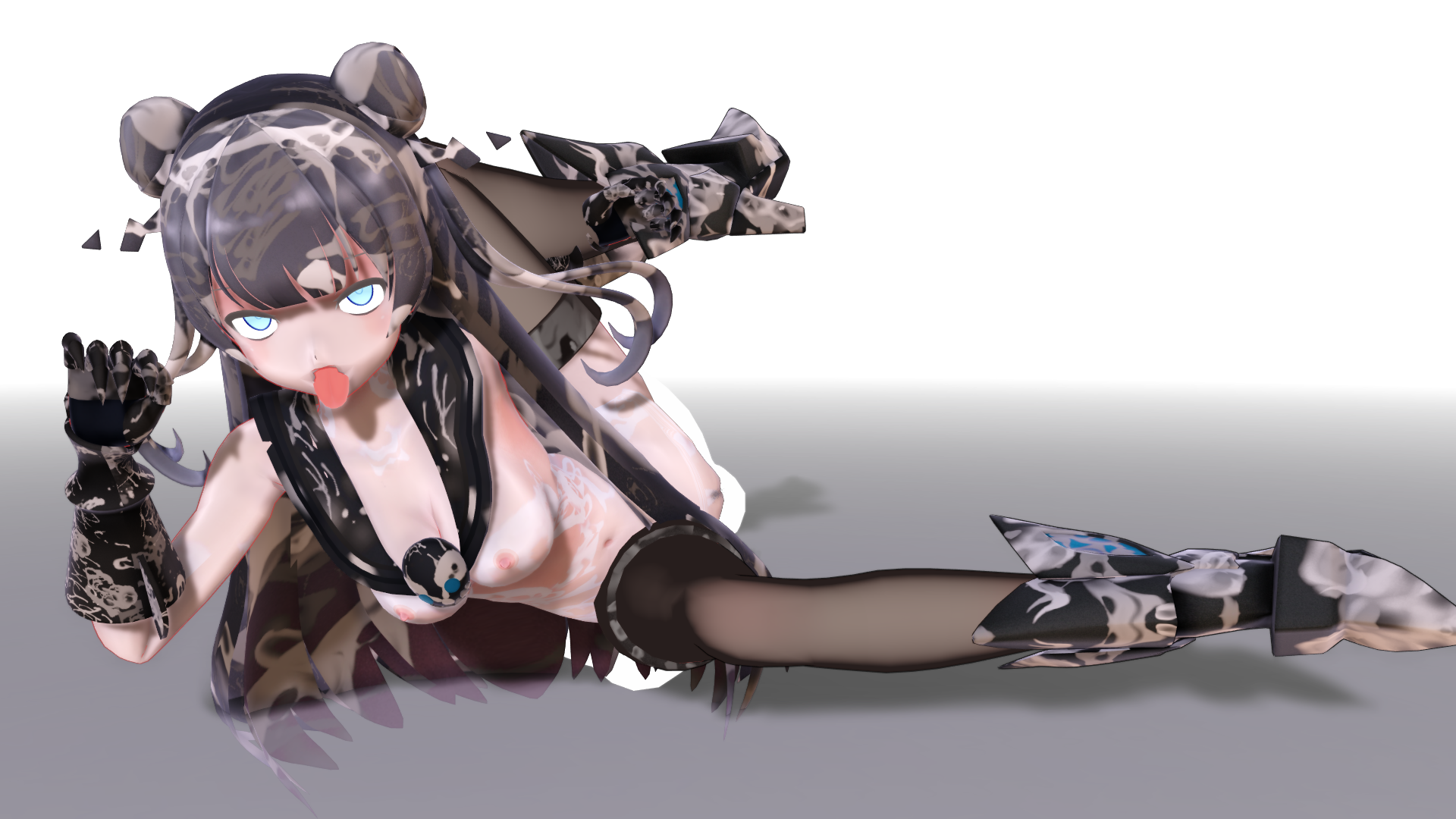 Rule34 – If it exists, there is porn of it / light cruiser oni, shinkaisei-kan / 281869