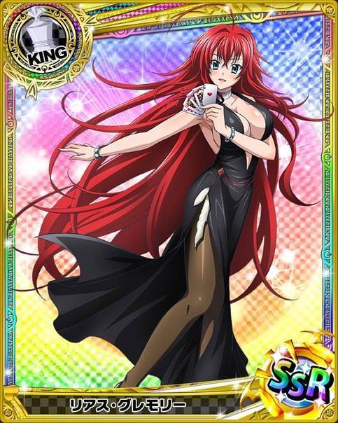 Rule34 – If it exists, there is porn of it / animius, rias gremory / 281984