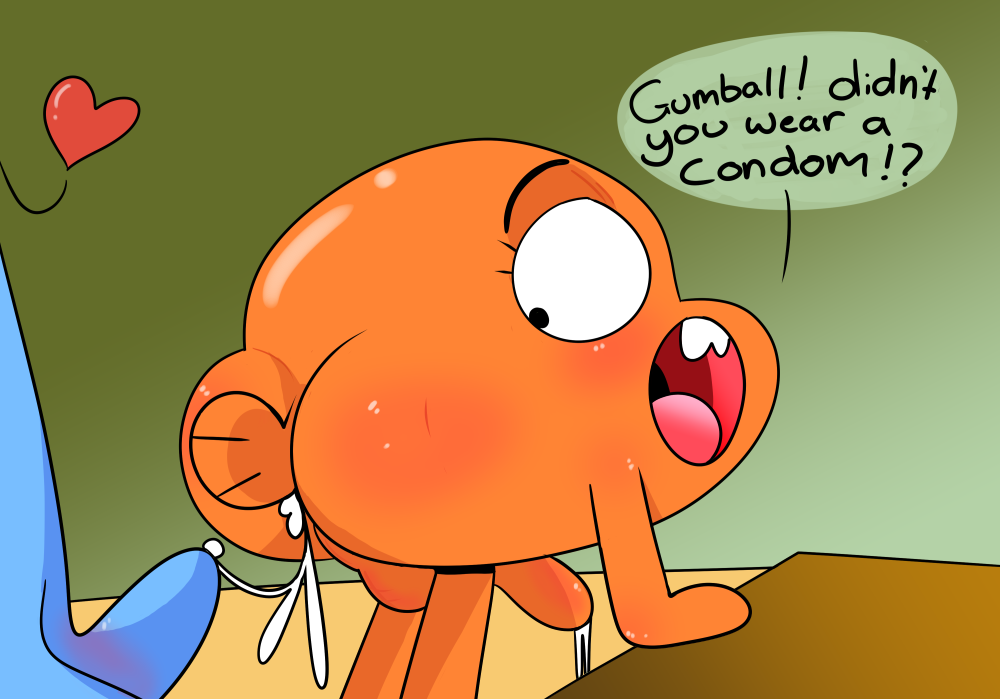 Rule34 – If it exists, there is porn of it / ardidon, darwin watterson, gumball watterson / 282005