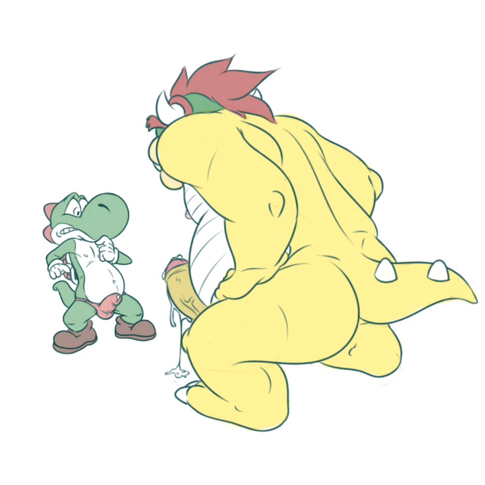 Rule34 – If it exists, there is porn of it / tenderule34, bowser, koopa, yoshi / 282019