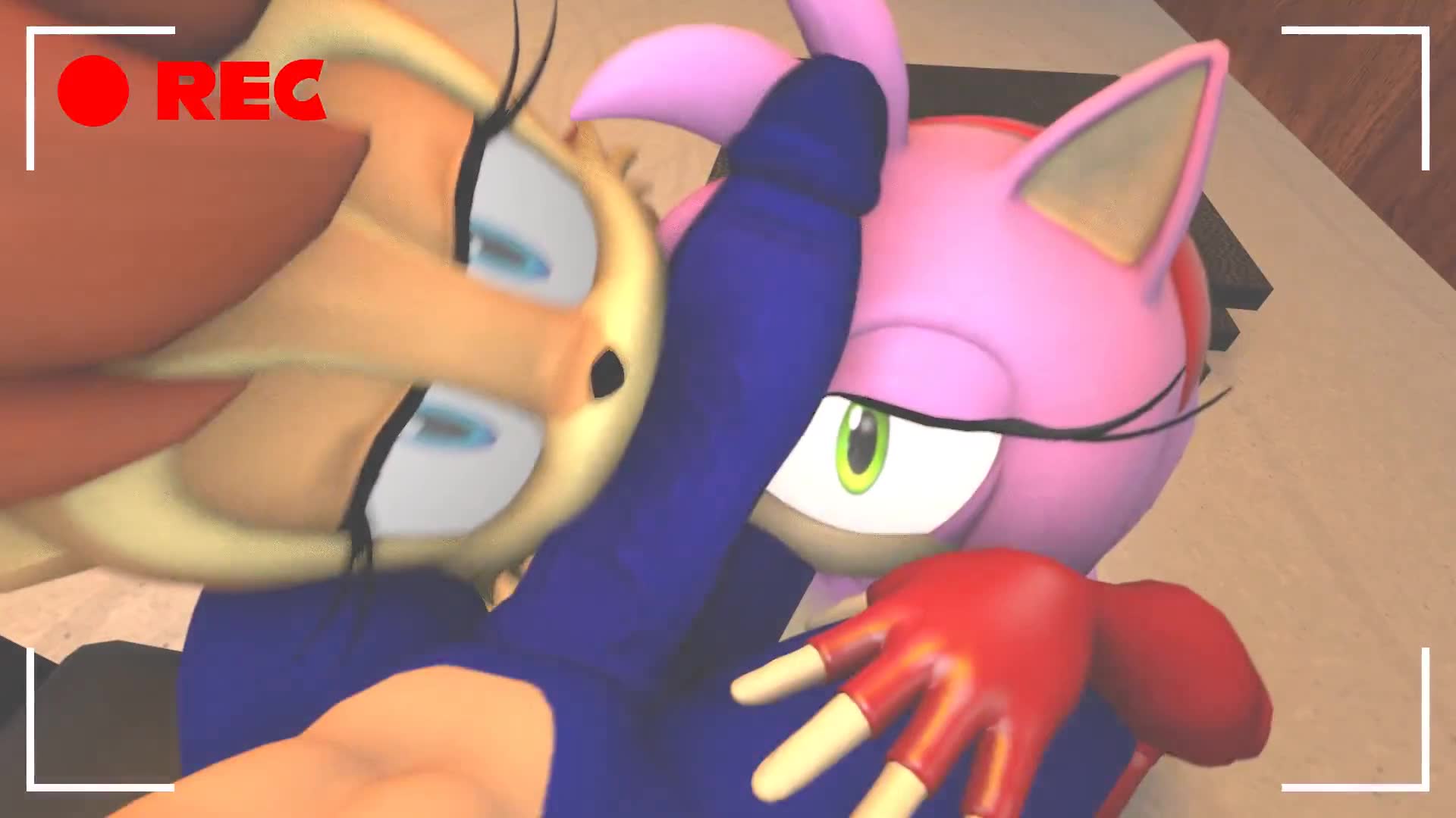 Rule34 – If it exists, there is porn of it / amy rose, sally acorn, sonic the hedgehog / 8701164