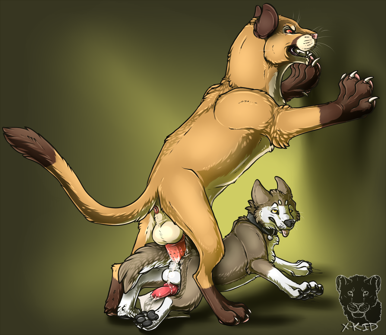 Rule34 – If it exists, there is porn of it / x-kid / 282093