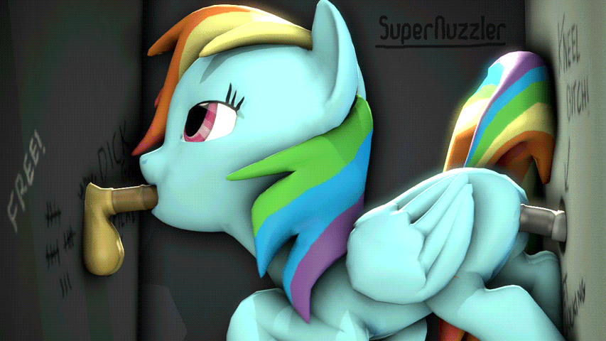 Rule34 – If it exists, there is porn of it / rainbow dash (mlp) / 282111
