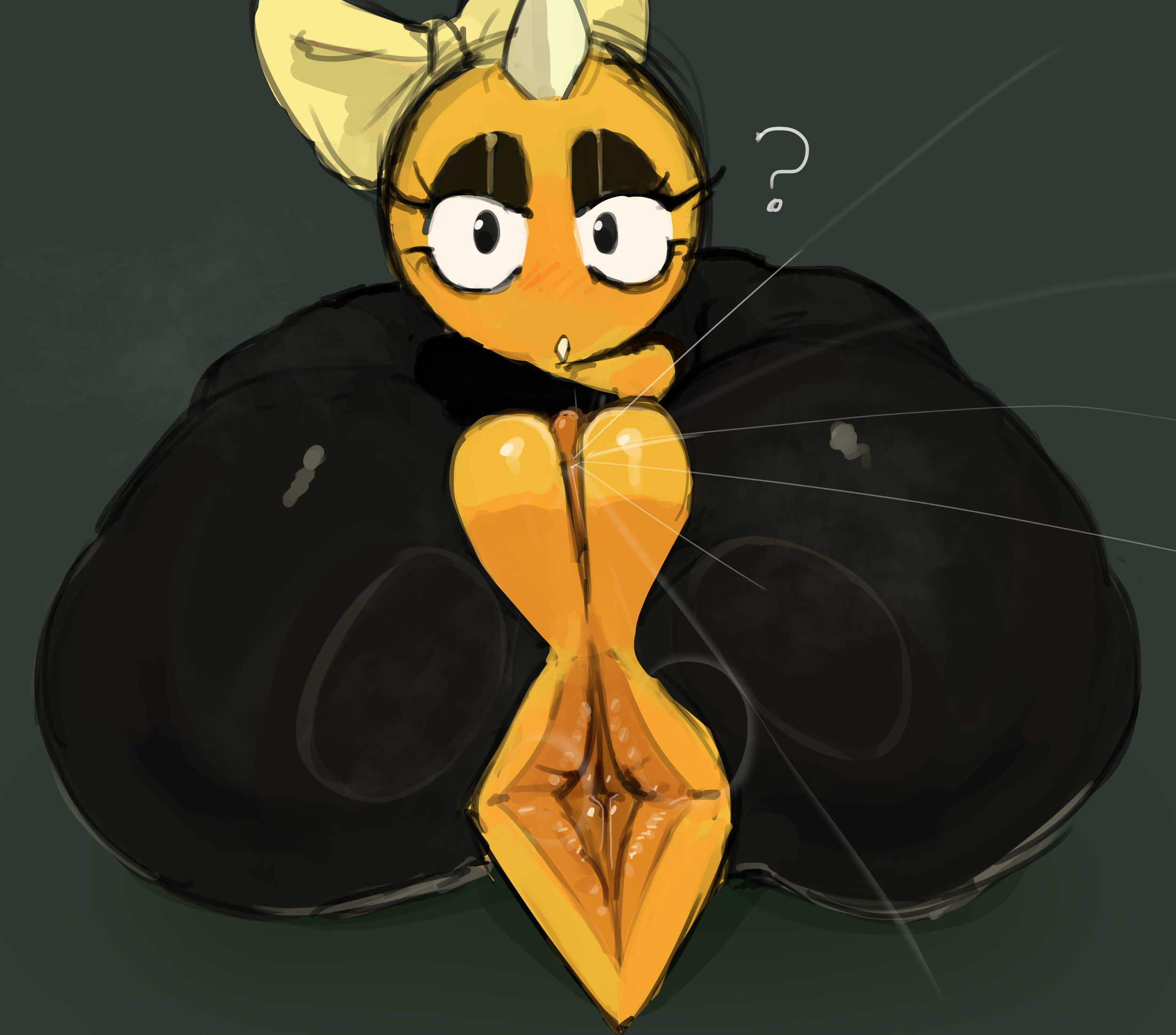 Rule34 – If it exists, there is porn of it / kitty (under(her)tail) / 8701199