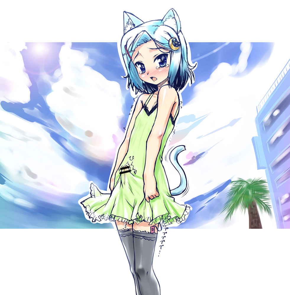 Rule34 – If it exists, there is porn of it / aogiri penta, kinou mutsuki / 282293