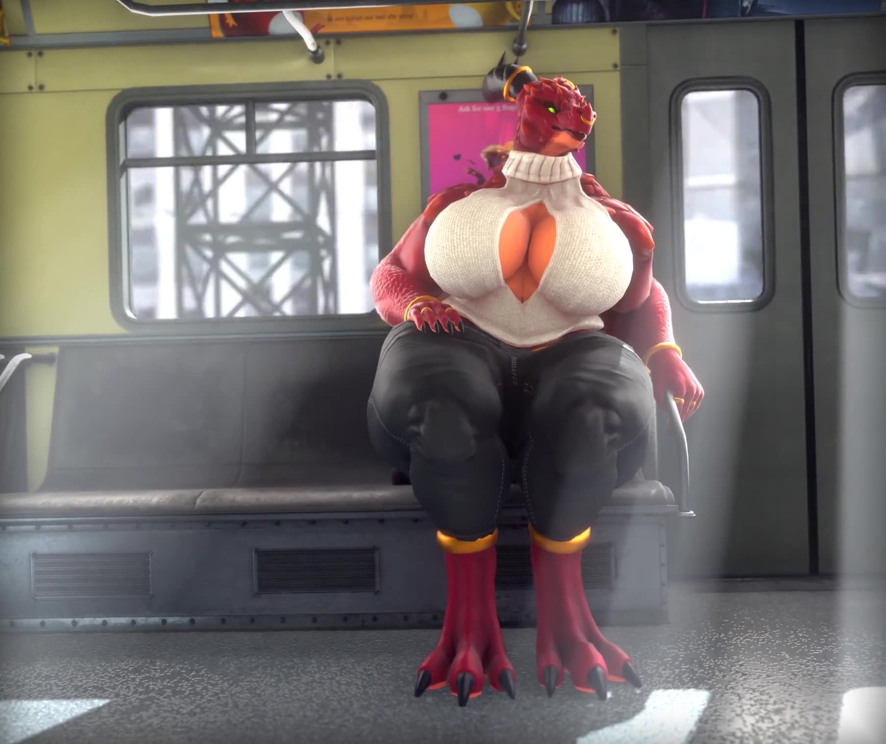 Rule34 – If it exists, there is porn of it / / 8701234