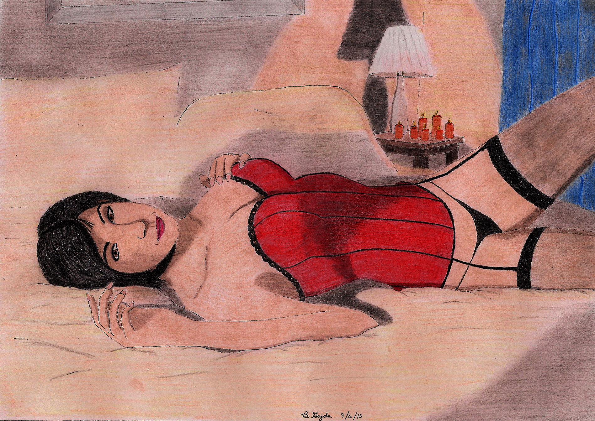 Rule34 – If it exists, there is porn of it / ada wong / 282393