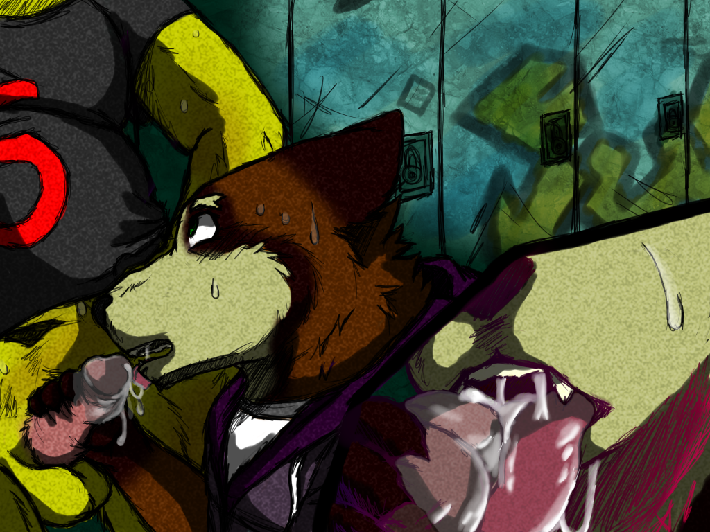 Rule34 – If it exists, there is porn of it / qmanshark / 282433