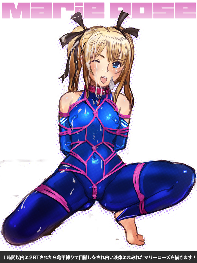 Rule34 – If it exists, there is porn of it / zero hime, marie rose / 282485