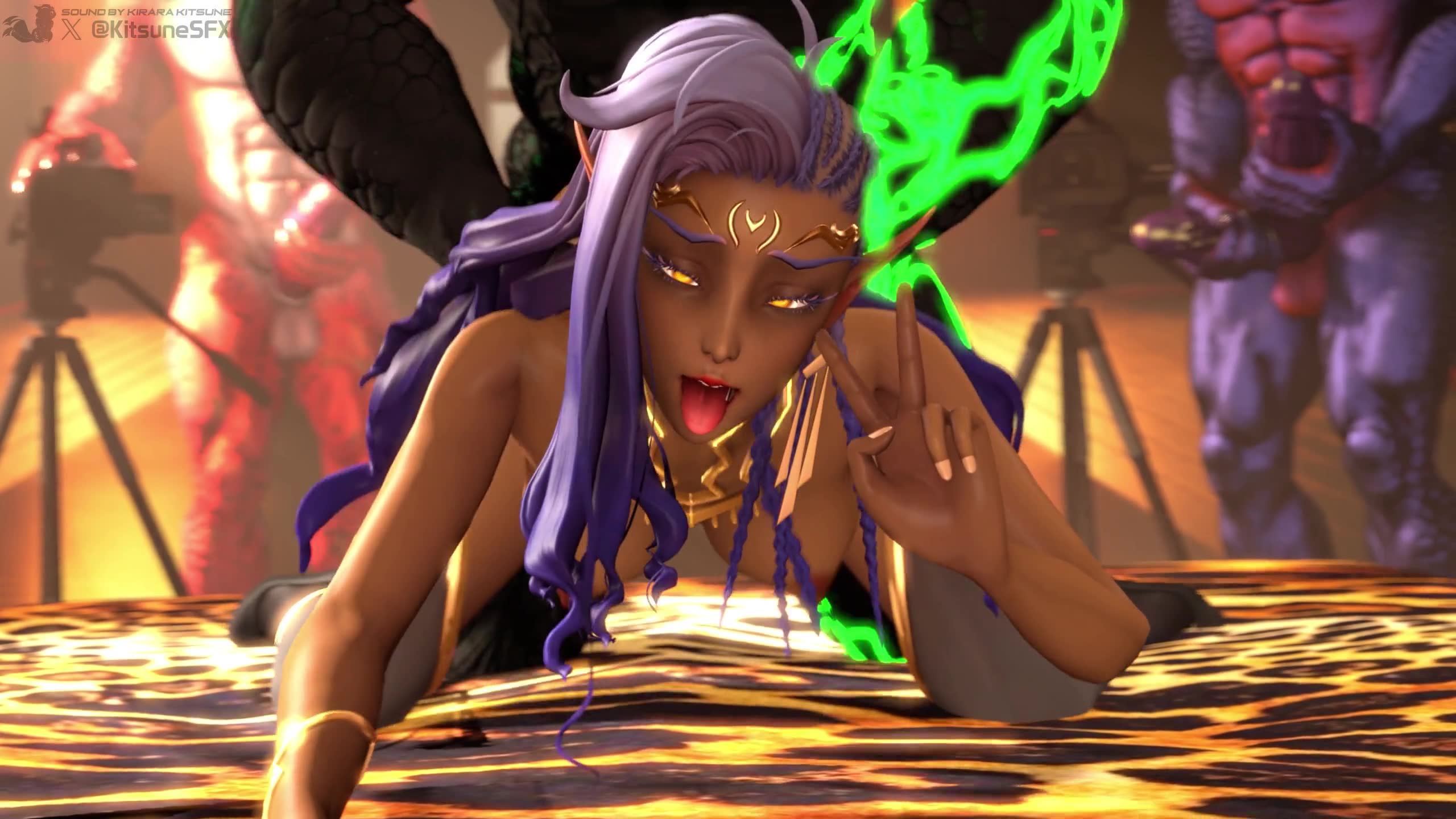 Rule34 – If it exists, there is porn of it / kaminakirei / 8701264