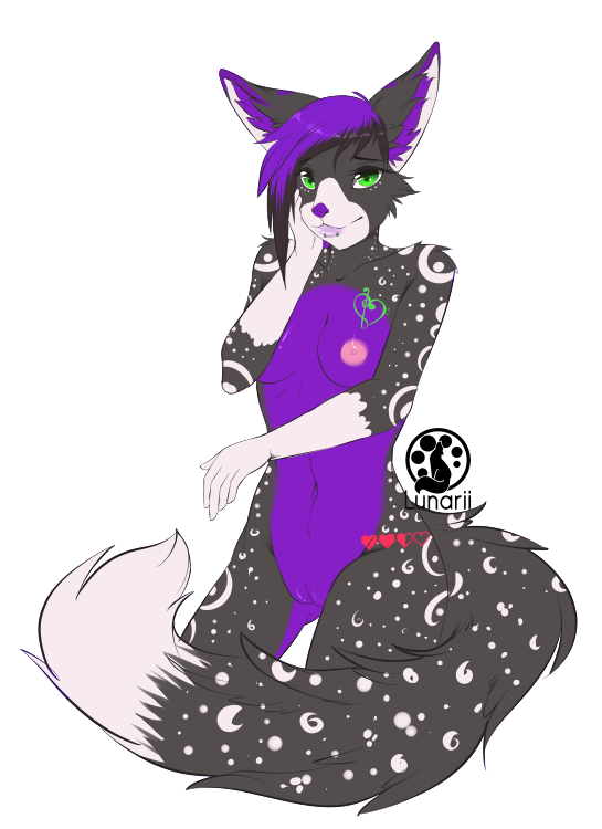 Rule34 – If it exists, there is porn of it / lunarii / 282563