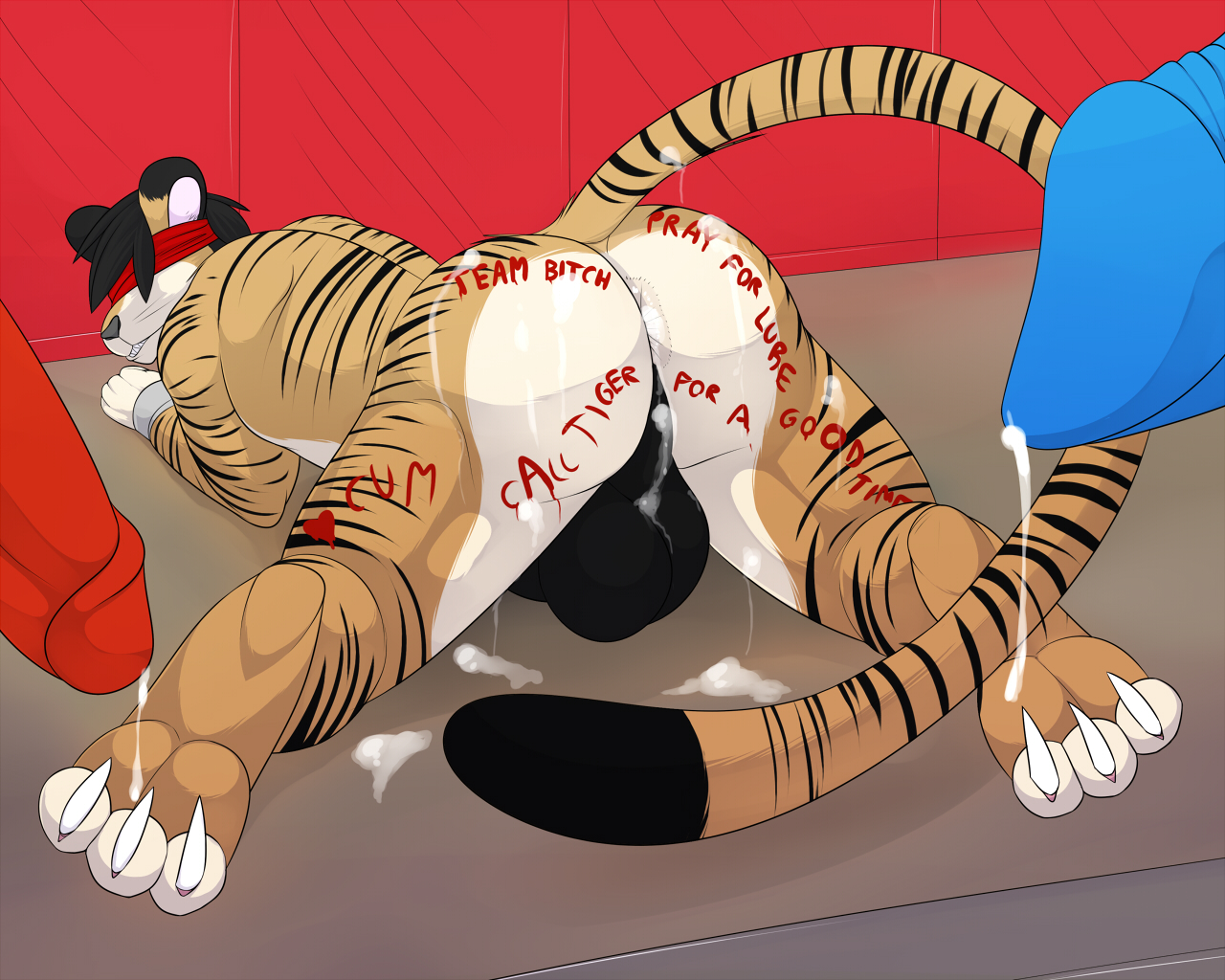 Rule34 – If it exists, there is porn of it / ben300 / 282629