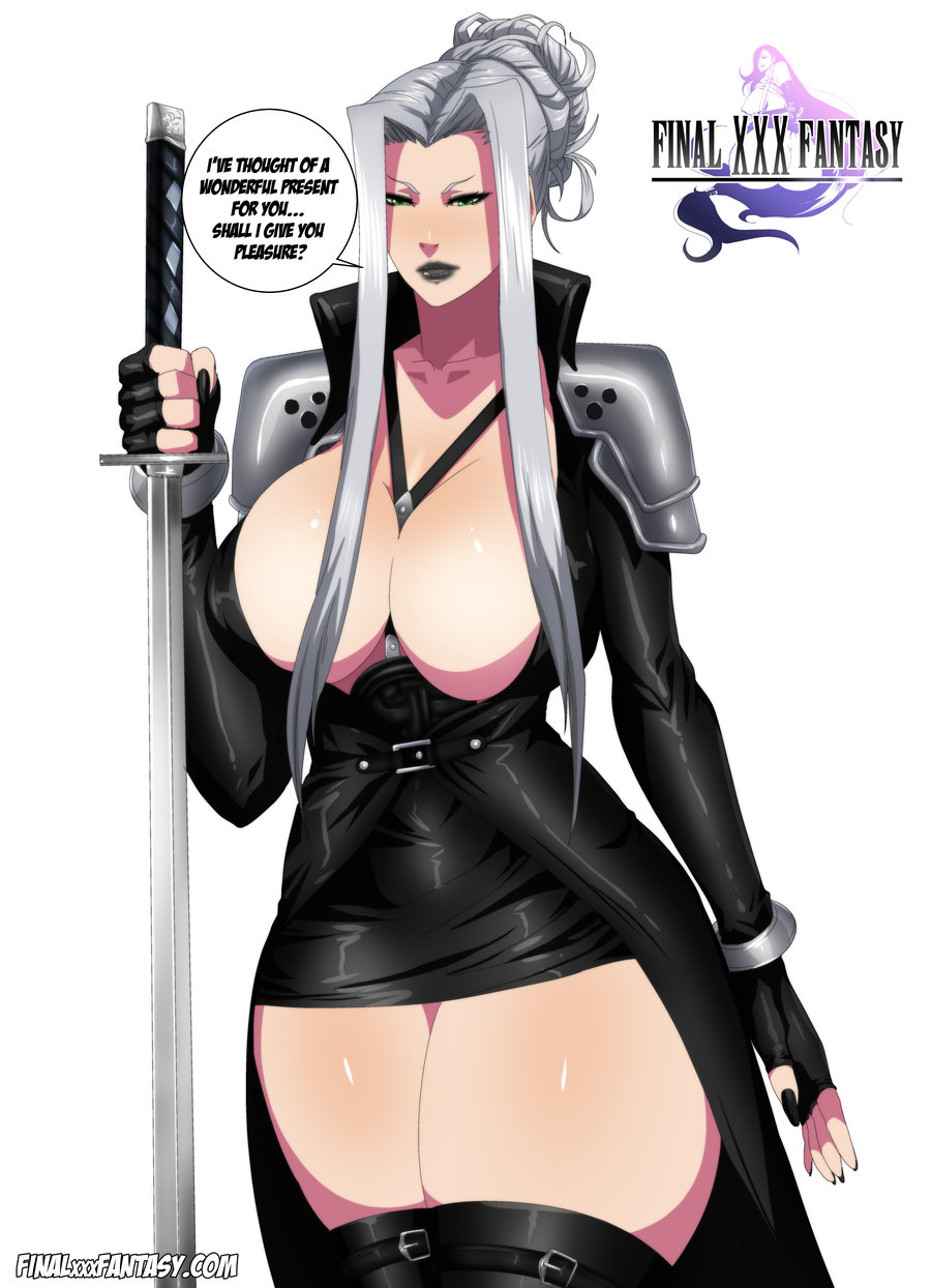 Rule34 – If it exists, there is porn of it / sephiroth / 282647