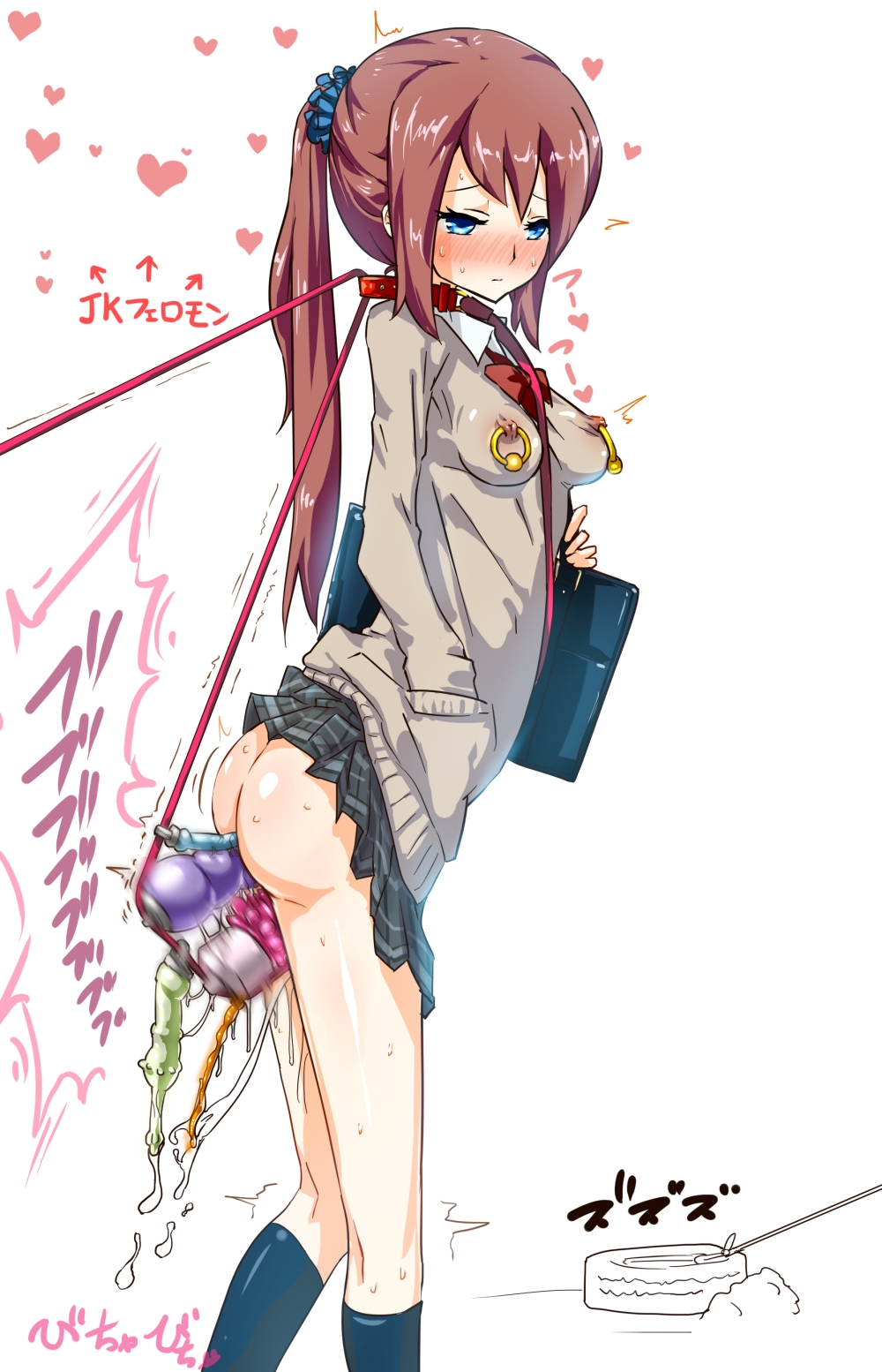 Rule34 – If it exists, there is porn of it / gotyui, yamada (gotyui) / 282776