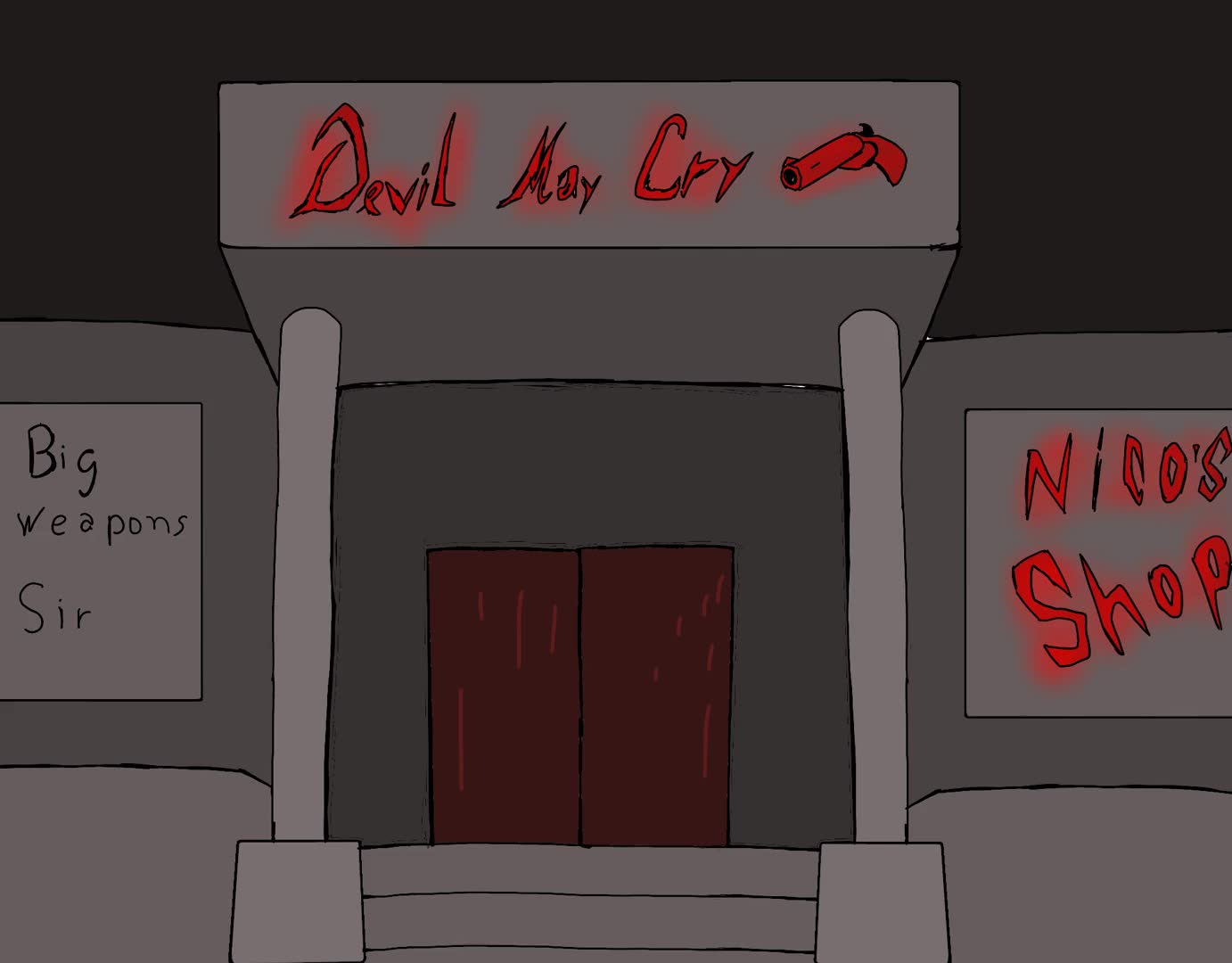 Rule34 – If it exists, there is porn of it / bayonetta (character), nicoletta goldstein / 8701345