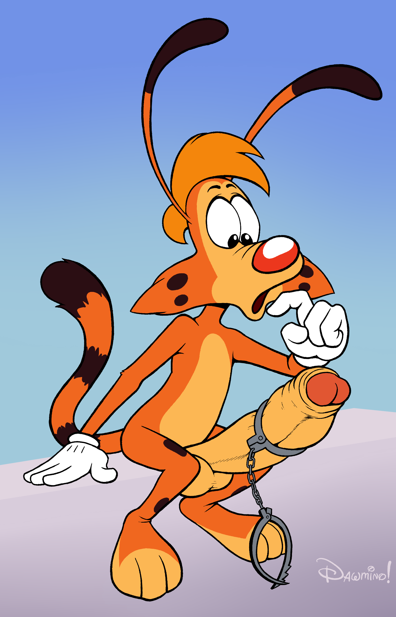 Rule34 – If it exists, there is porn of it / dawmino, bonkers / 283085