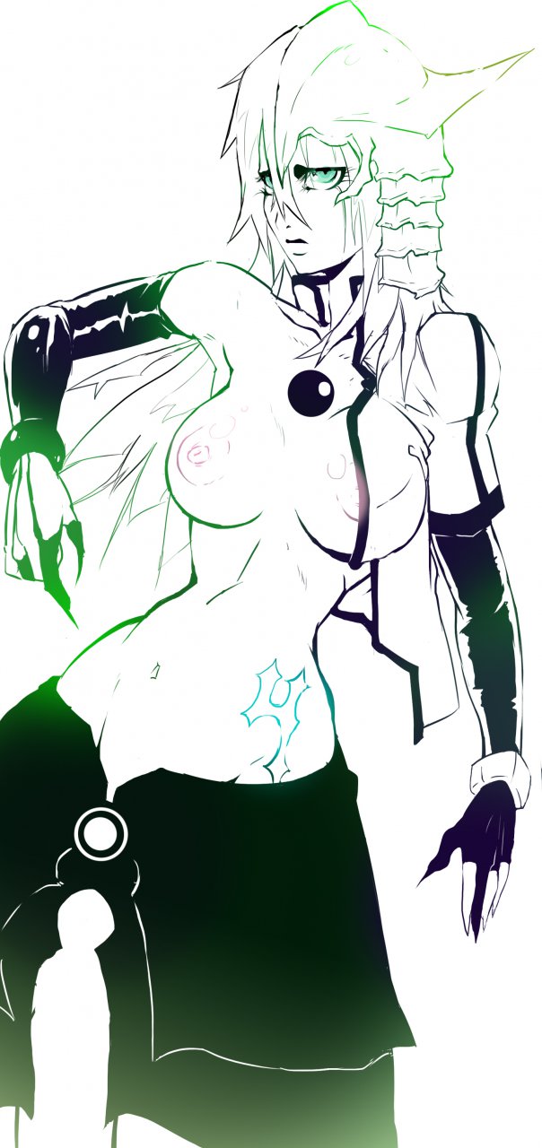 Rule34 – If it exists, there is porn of it / arrancar, ulquiorra cifer / 283090